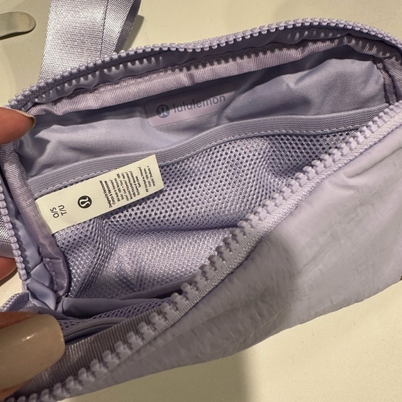 lululemon athletica Purple Crossbody Bag - Picture 5 of 8